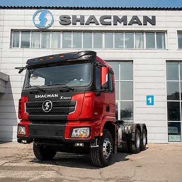 Тягач, Shacman, 2026 г.