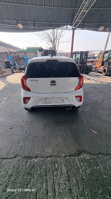 киа морненг: Kia Morning: 2019 г., Автомат, Бензин, Хэтчбэк — 3