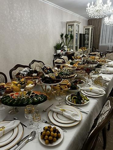 Выездные банкеты: Выездные банкеты | Посудомойки | Аренда столов — 9