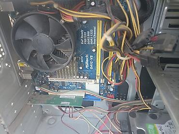 ssd m 2: Системный блок (рабочий), требуется смазать или заменить кулер — 1