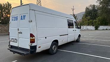 купить премиум авто: Легкий грузовик, Mercedes-Benz, Стандарт, 2 т, Б/у — 6
