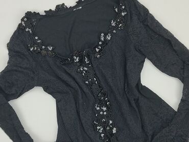 zalando bluzki z krótkim rękawem: Blouse, S (EU 36), condition - Good