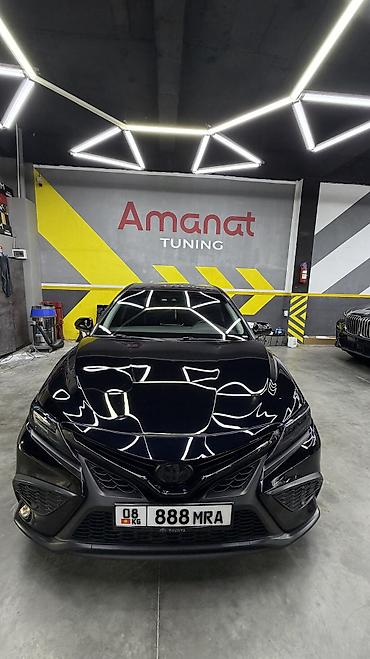 eafc 25: Toyota Camry: 2021 г., 2.5 л, Автомат, Гибрид, Седан — 3
