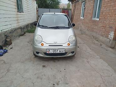 Продажа авто: Daewoo Matiz: 2009 г., Механика, Бензин, Хэтчбэк — 3