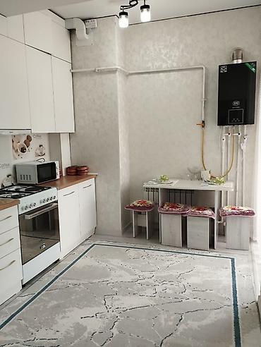 development: Сдаётся элитная 2-комнатная квартира в ЖК De Luxe — район Киргизия 1 — 5