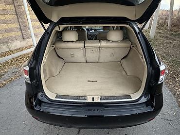 tayota aristo: Lexus RX: 2013 г., 3.5 л, Автомат, Гибрид, Кроссовер — 4