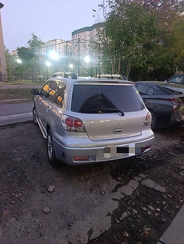 Mitsubishi: Mitsubishi Outlander Sport: 2004 г., 2 л, Механика, Бензин, Кроссовер — 3