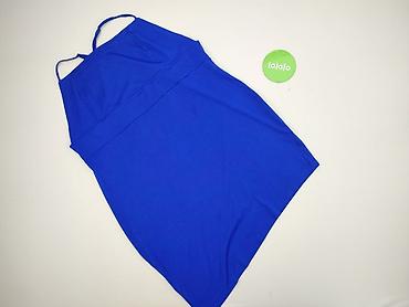 niebieski: Shein Curve, Sukienka damska, rozmiar 4XL — 2