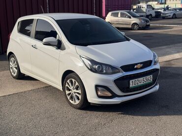 Chevrolet: Chevrolet Spark: 2019 г., 1 л, Вариатор, Бензин, Хэтчбэк — 1
