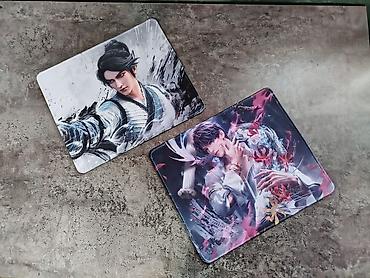 Коврики для мышки: 🧑‍💻Коврики компьютерные с яркими принтами (аниме и пиксельная молния) — 13