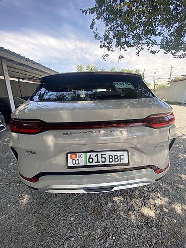 bud e9: BYD Song Plus: 2023 г., 0.1 л, Автомат, Электромобиль — 9