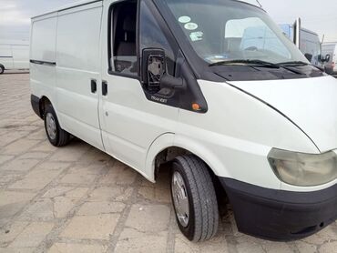 fort fujen: Ford Transit: 2.4 l | 2001 il 280000 km Van/Minivan