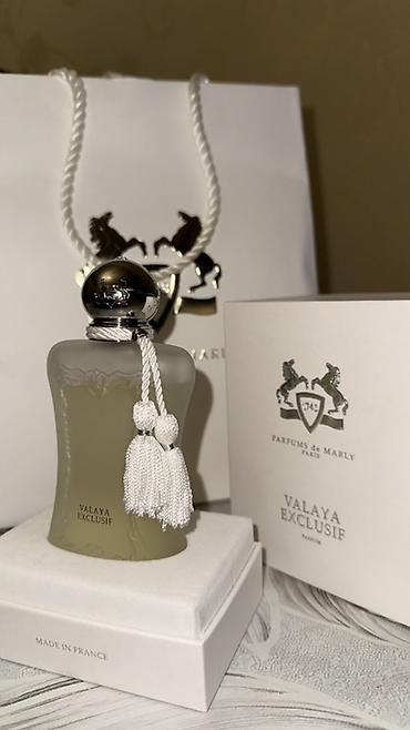 Gözəllik və sağlamlıq: Parfums de Marly – Valaya Exclusif (Paris) xaricden alinib Parfums de — 2