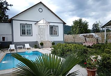 дачи в баку аренда: 80 м², 3 комнаты, С бассейном, Электричество — 1