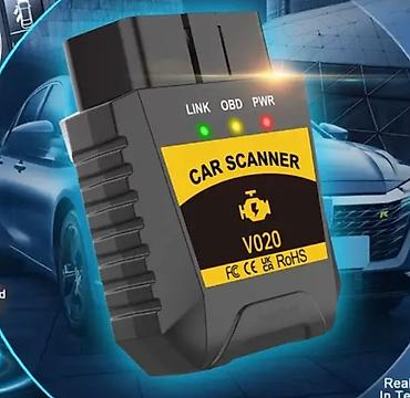 Другие аксессуары для мобильных телефонов: Car Scanner OBD 2 версия 1.5, Full OBD 2 mode,,Check Engine Light Code — 5