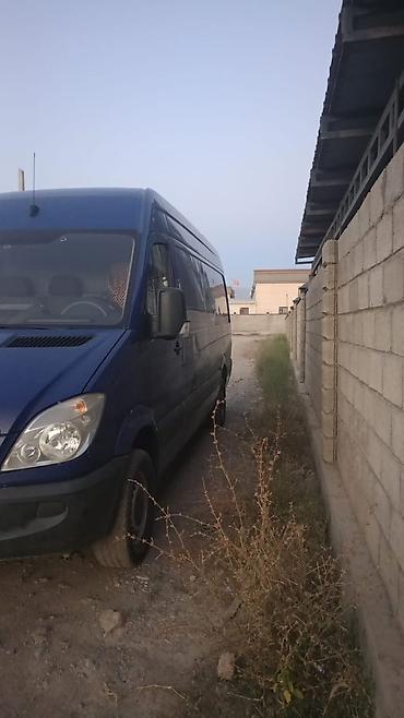 benz: Mercedes-Benz Спринтер: 2012 г., Дизель, Фургон — 3