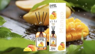 Aromatik maddələr: Qamış diffuzor, ətraf mühitə davamlı və xoş ətir yaymaq üçün istifadə — 8