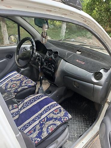 daewoo matiz шины: Daewoo Matiz: 1999 г., 0.8 л, Механика, Бензин, Хэтчбэк — 6