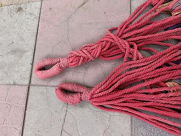 inversion stol: Продаю гамак б/у до 150 кг. Все крепления целые. 600 сом. Самовывоз — 2