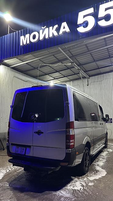 sprinter 2003: Mercedes-Benz Спринтер: 2009 г., 3 л, Механика, Дизель, Бус — 5