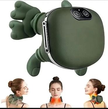 Masajor, Vibro masajor, Bədən üçün, Yeni, Ödənişli çatdırılma