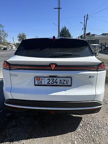Changan: Changan : 2026 г., 1.5 л, Автомат, Электромобиль, Кроссовер — 4