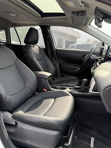 voxy noah: Toyota Corolla Cross: 2025 г., 2 л, Вариатор, Бензин, Кроссовер — 9