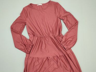 sukienki bufiaste rękawy: Dress, L (EU 40), SinSay, condition - Perfect