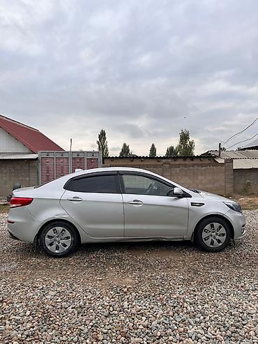 кия спектра 2006: Kia Rio: 2017 г., 1.4 л, Бензин, Седан — 5