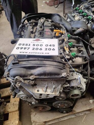 авто на заказ из японии в бишкек: Двигатель Kia K5 JF 2016 (б/у)