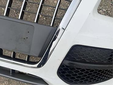 angel eyes e46: BRANIK ZA AUDI Q5 OD 2008. DO 2012. GOD. | Branik za Audi q5 s line — 4