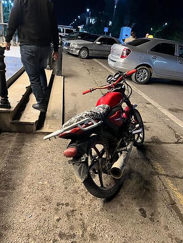 belarus traktor lizing: Salam moto əla vəzyətdədi problemsizdi pul lazımdı deye satlır bi — 1