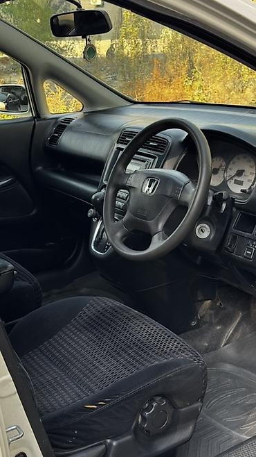 решетка хонда стрим: Honda Stream: 2002 г., 1.7 л, Автомат, Бензин, Минивэн — 3
