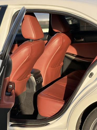 лексус ис 300: Lexus IS: 2018 г., 3.5 л, Автомат, Бензин, Седан — 8
