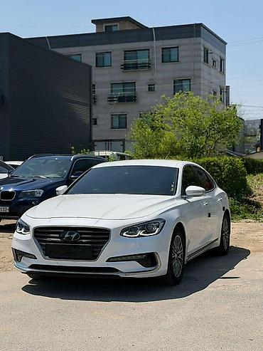 хундай celesta: Hyundai Grandeur: 2019 г., 2.4 л, Автомат, Гибрид, Седан — 7