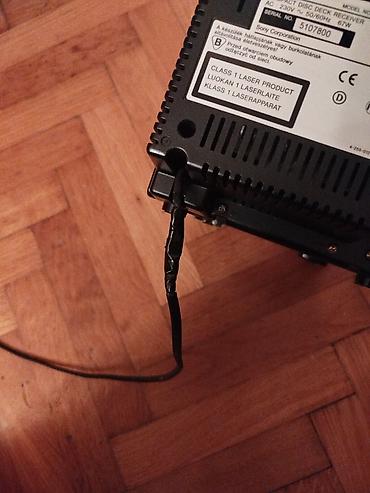 Zvučnici i stereo sistemi: Mini linija Aiwa. Nema daljinski. Cd plejer ne radi a za kasetu — 8