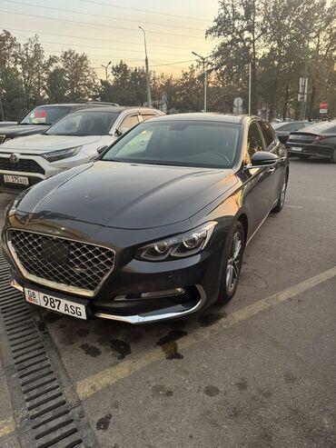 фары дэу нексия: Hyundai Grandeur: 2018 г., 3 л, Автомат, Газ, Седан