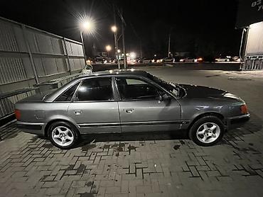 Audi: Audi 100: 1993 г., 2.6 л, Механика, Бензин, Седан — 7