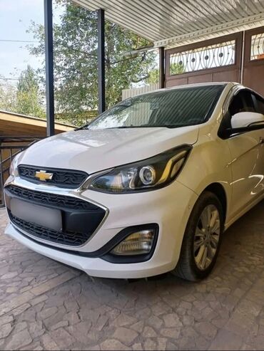 диски на ипсум 21 кузов: Chevrolet Spark: 2018 г., 1 л, Вариатор, Бензин, Хэтчбэк