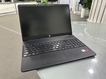 Ноутбуки: Ноутбук, HP, 4 ГБ ОЗУ, AMD Athlon, 15.6 ", Б/у, Для несложных задач, память SSD