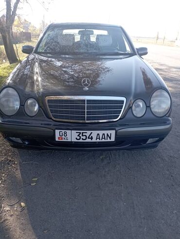 817 мерседес: Mercedes-Benz V 200: 2001 г., 2 л, Механика, Бензин, Седан