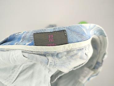 spódnico spodnie pull: Spodnie materiałowe damskie, rozmiar L — 4