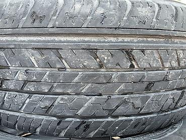 gra: Шины 225 / 60 / R 18, Лето, Б/у, Внедорожные (АТ/МТ), Япония, Dunlop — 5