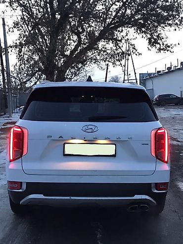 Hyundai: Hyundai Palisade: 2020 г., 2.2 л, Автомат, Дизель, Кроссовер — 5