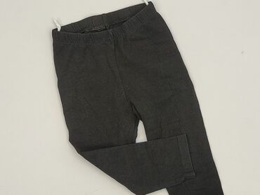 klapki hermes oryginalne: Legginsy, H&M, 12-18 miesięcy, stan - Idealny