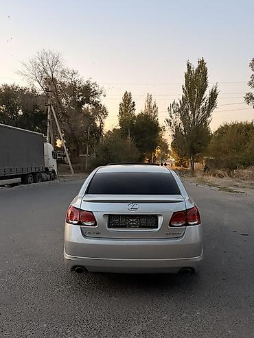 bmv g30: Lexus GS: 2005 г., 3 л, Автомат, Бензин, Седан — 5