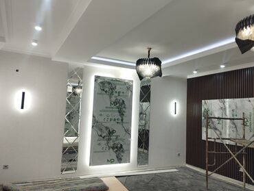 Ремонт под ключ: Под ключ квартира капитальный ремонт, 1)По проекту дизайнерский ремонт — 6