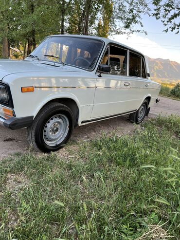 ВАЗ (ЛАДА): ВАЗ (ЛАДА) 2106: 1997 г., 0.6 л, Механика, Бензин, Седан
