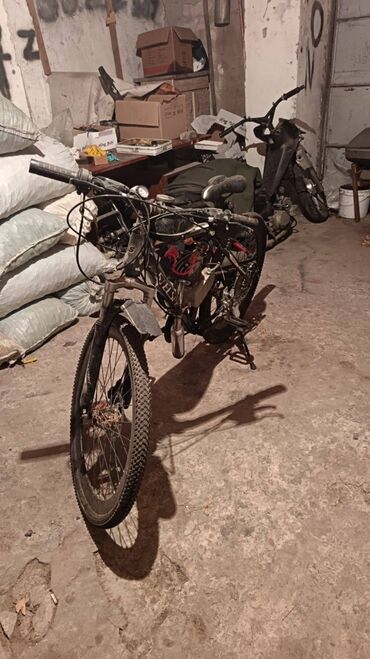 Mopedlər,skuterlər: 100 sm3, 2024 il, 70 km