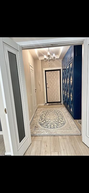 Продажа квартир: 2 комнаты, 66 м², Нижний Джал (Джал-23) Элитка, 6 этаж, Евроремонт — 5
